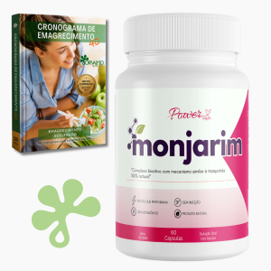 1 frasco de MONJARIM