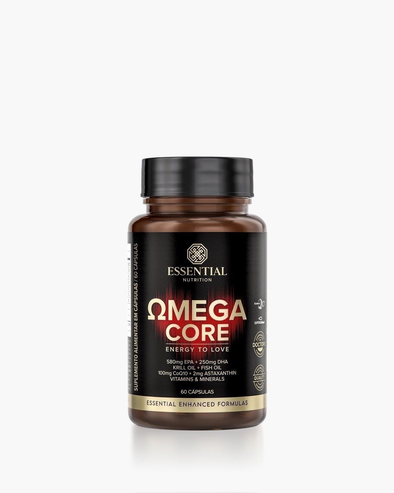 Omega Core 60 caps | 30 doses